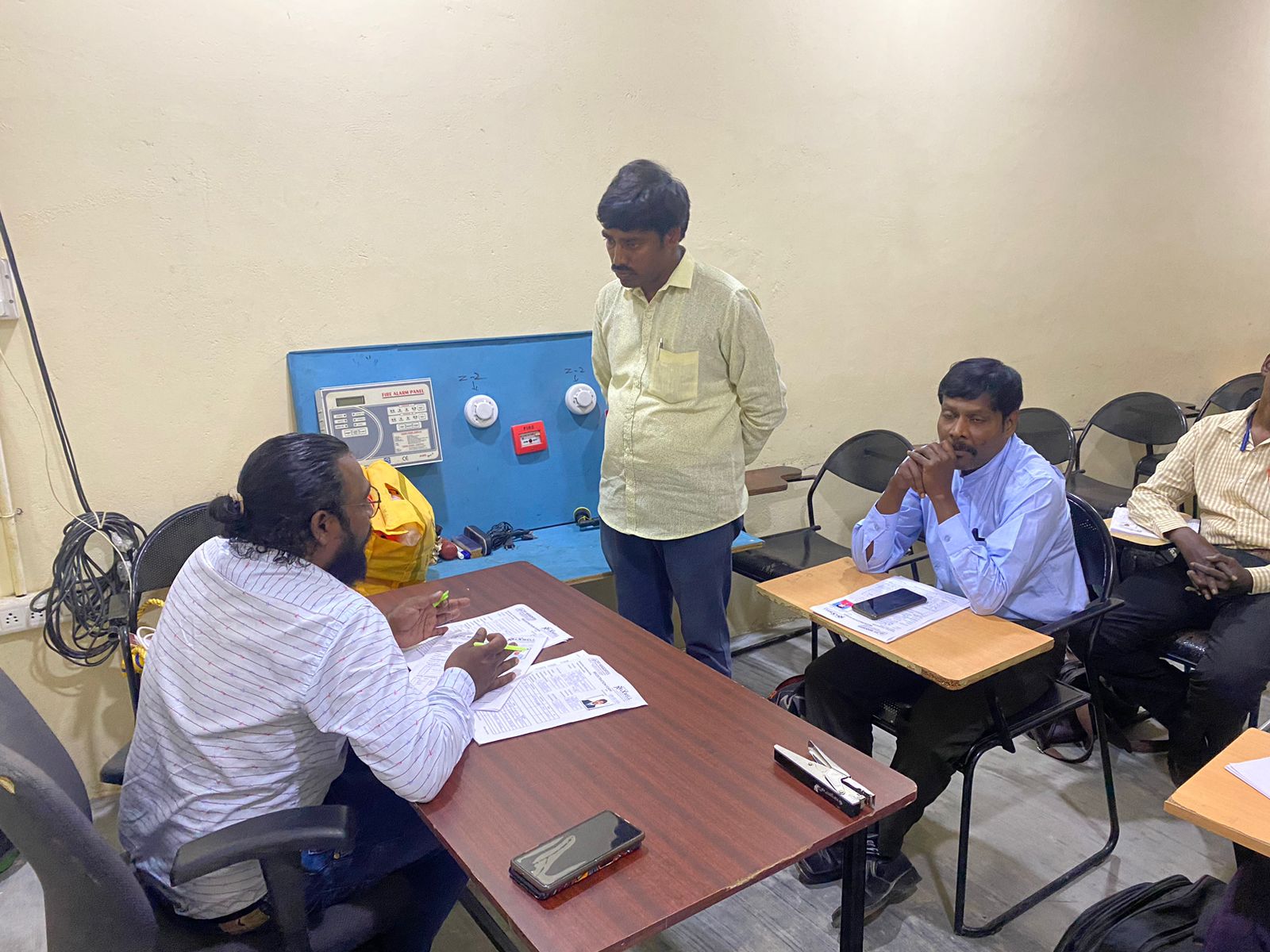 Safety audit chennai